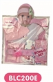 OBL676811 - 16 to 18 inches doll clothes with urine trousers pacifier