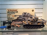 OBL676872 - 1:18 12 German tiger camouflage