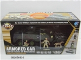OBL676910 - Armored vehicles