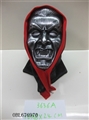 OBL676970 - 银色面具加头套