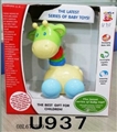 OBL676989 - Cartoon fawn
