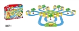 OBL677004 - Intelligent track (zoo)