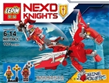 OBL677050 - Knights of the future