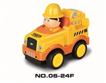 OBL677172 - Inertial cartoon truck