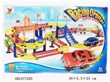 OBL677205 - Electric rail car
