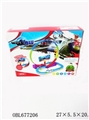 OBL677206 - The harmony 360 degrees of rotation roller coaster electric rail paradise