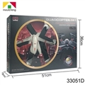 OBL677250 - Remote control flying saucer