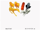 OBL677267 - Animal set