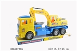 OBL677305 - Inertial truck