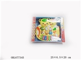 OBL677345 - 小熊电子琴