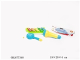 OBL677348 - Combination instrument