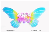 OBL677358 - 蝴蝶翅膀