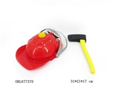 OBL677370 - Fire combination (mesh bag)