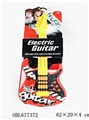 OBL677372 - The light music electronic guitar
