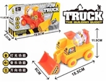 OBL677411 - Universal truck music lights