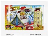 OBL677451 - The overpass bridge orbit