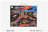 OBL677465 - Orbital plane only 1 parking lot only F1 (slide)