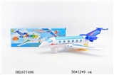 OBL677496 - 3 d lighting electric universal plane