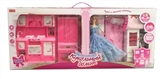 OBL677560 - Michelle doll set of zhuang