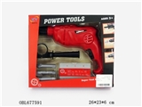 OBL677591 - The simulation of electric tools