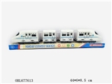 OBL677613 - The electric train