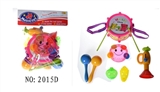 OBL677633 - Cartoon tambourine seven suits