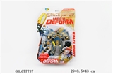 OBL677737 - Mecha deformation