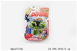 OBL677738 - Mecha deformation
