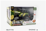 OBL677784 - 1:16 JEEP wrangler remote control car