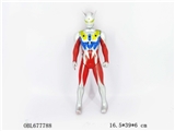 OBL677788 - Rose bagged altman 35 cm (with light and sound) order 3 color random delivery