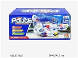 OBL677827 - Police universal helicopters