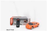 OBL677848 - 1:2 remote-control lamborghini