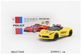 OBL677849 - Ferrari car electric 3 d lights