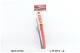 OBL677855 - Ten thirty bifurcation, the samurai sword