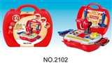 OBL677871 - Portable tool table