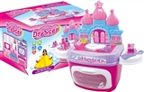 OBL677891 - Rotate the princess castle dresser