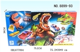 OBL677894 - Take English voice IC dinosaur track (packet 3 * AG13)