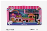 OBL677938 - Villa pet