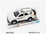 OBL677939 - Inertial prado simulation car (three)
