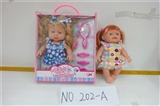 OBL677956 - Girl with six sound IC and jewelry sets
