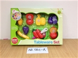 OBL678025 - Cut the fruit set