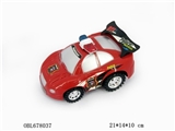 OBL678037 - Inertial car