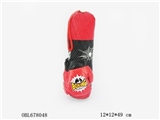 OBL678048 - 600 D small sandbags boxing gloves