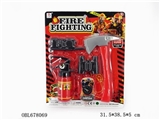 OBL678069 - Fire suit suction plate