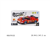 OBL678122 - 3 d light car