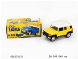 OBL678131 - Dance electric car