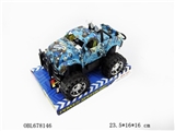 OBL678146 - Watermark inertial car