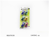 OBL678150 - 滑行喷漆车仔