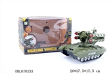 OBL678153 - Electric gun tanks