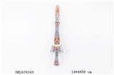 OBL678163 - Flashing swords
